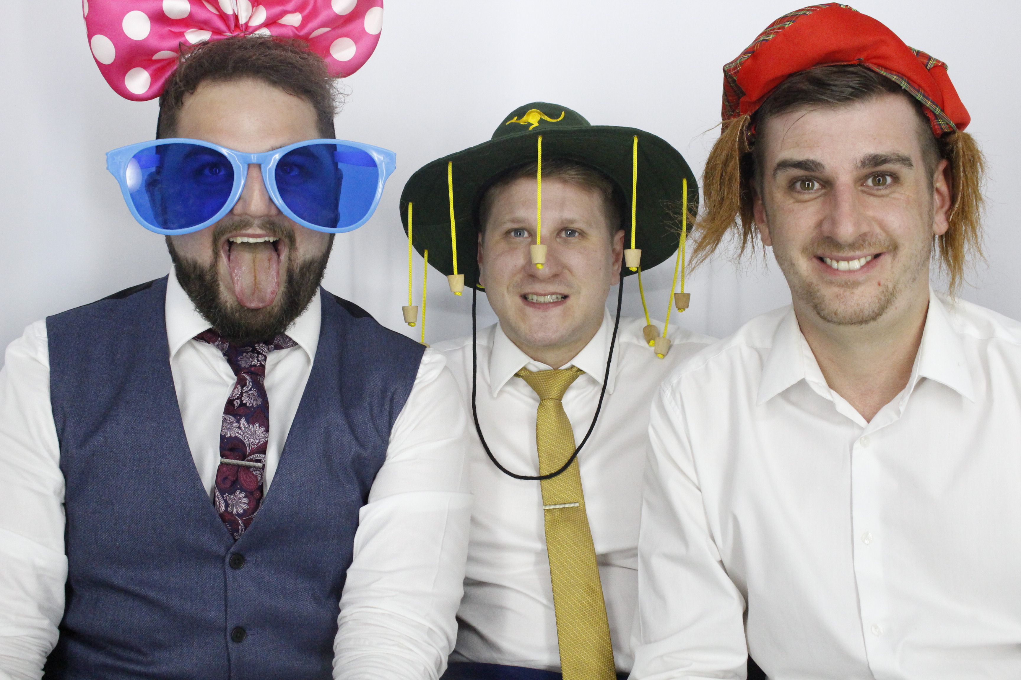 Sam & Rachel's Wedding | View more photos from the event at gallery.myphotoboothexperience.co.uk/u/MyPhotoBoothExperienceLtd/Sam-Rachels-Wedding